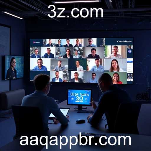 A Evolução das Conexões Virtuais e sua Influência na Sociedade