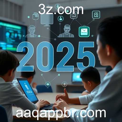 Desafios e Inovações em 2025: A Transformação Digital na Educação