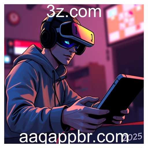 Tendências do Mundo dos Jogos em 2025